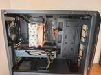 Game PC Ryzen 5 5600X 5700 XT 32GB DDR4 256GB NVMe 3TB HDD, 256GB NVMe + 3TB H, 32 GB, ., Zelf gebouwde pc