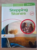 Stepping Stones Engels 5-6 VWO - Zo goed als nieuw, Ophalen of Verzenden, Zo goed als nieuw, VWO, Engels