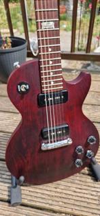 Gibson Les Paul Melody Maker 120th Anniversary 2014, Muziek en Instrumenten, Solid body, Gebruikt, Gibson, Ophalen