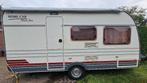 Caravan met stapelbed - Home Car Racer Jive 43 incl.voortent, Home-car, Vast bed, 750 - 1000 kg, Particulier