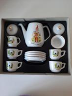Van Nelle, Piggelmee Porseleinen Kinderservies, Ophalen of Verzenden, Gebruikt, Overige typen