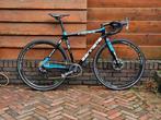 Zannata Z46 cyclocross - Sram Force - Maat 53, 28 inch, Carbon, 10 tot 15 versnellingen, Zo goed als nieuw