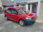 Volkswagen Caddy 1.6 TDI NL Auto 128.000 km., Voorwielaandrijving, Euro 5, Gebruikt, 4 cilinders