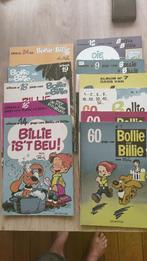 stripboeken Bollie en Billie, Meerdere stripboeken, Ophalen, Gelezen