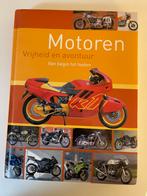 Motoren, Ophalen of Verzenden, Zo goed als nieuw