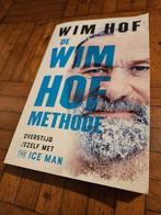 Wim Hof - De Wim Hof methode, Boeken, Ophalen of Verzenden, Nieuw, Dieet en Voeding