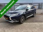 Mitsubishi Outlander 2.0 Instyle+ 4WD (bj 2017, automaat), Automaat, 1998 cc, Adaptive Cruise Control, Euro 6