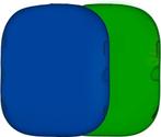 Chromakey scherm, opvouwbaar. Manfrotto (=Lastolite), Ophalen, Zo goed als nieuw, 175 cm of meer, Overige typen