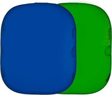 Chromakey scherm, opvouwbaar. Manfrotto (=Lastolite) beschikbaar voor biedingen