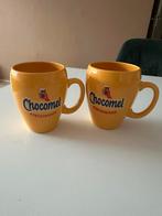 Echte Chocomel mokken, Gebruikt, Ophalen of Verzenden, Overige stijlen, Kop(pen) en/of Schotel(s)