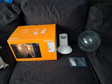 Nieuwe steinel l585s buitenlamp met sensor beschikbaar voor biedingen