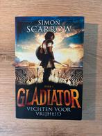 Simon Scarrow - Vechten voor vrijheid, Ophalen of Verzenden, Zo goed als nieuw, Simon Scarrow