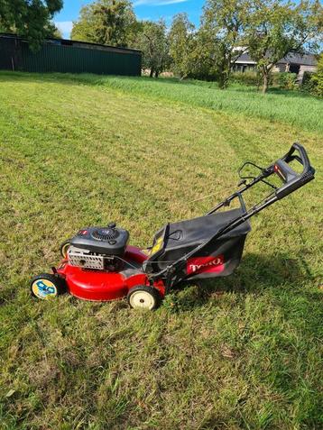 Grasmaaier toro 56cm breed Met wielaandrijving  beschikbaar voor biedingen