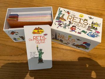 De Reis Quiz Ploegsma beschikbaar voor biedingen