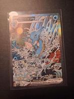 Kingdra EX Black Star Promo 131 pokemonkaart, Ophalen of Verzenden, Nieuw, Losse kaart, Foil