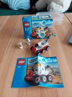 Lego ruimteschip maanbuggy set 3365 met doos, Ophalen of Verzenden, Zo goed als nieuw, Complete set, Lego