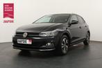 Volkswagen Polo BWJ 2020 | 1.0 TSI 96PK Comf | NWE APK | NAV, Auto's, Volkswagen, Stof, Gebruikt, 1055 kg, Zwart