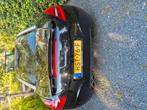 Peugeot RCZ 1.6 THP 2012 Zwart metallic, Auto's, Voorwielaandrijving, Zwart, 4 stoelen, Zwart