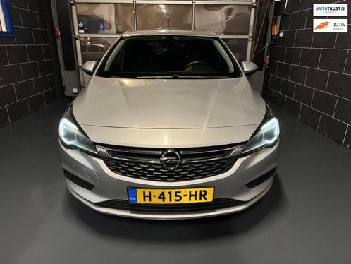 Opel Astra 1.0 - CARPLAY - NAVI - PDC - AIRCO - STOEL & STUU, Auto's, Opel, Bedrijf, Te koop, Astra, ABS, Airbags, Airconditioning