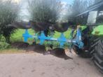 Lemken Opal 90 ploeg 3 schaar, Ophalen, Gebruikt, Elektrisch, Tuinfrees