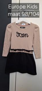 Leuk jurkje maat 98/104, Ophalen of Verzenden, Zo goed als nieuw, Meisje, Jas