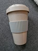 Travelmug eco, Huis en Inrichting, Overige materialen, Nieuw, Ophalen of Verzenden, Overige stijlen
