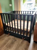 Zwarte Bopita box met lade, Kinderen en Baby's, Boxen, Ophalen, Gebruikt, Lade