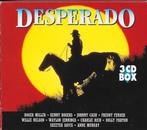 Various – Desperado 3XCD, Verzenden, Zo goed als nieuw, Boxset