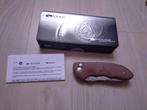 Viper moon magnacut micarta zakmes, Ophalen of Verzenden, Nieuw