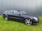 Mercedes-Benz E-Klasse 5.0 E500 Combi AUT 2005 Blauw, Automaat, Achterwielaandrijving, 8 cilinders, Blauw