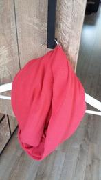 Nieuwe winter sjaal dames roze, Kleding | Dames, Ophalen of Verzenden, Nieuw, Maat 46/48 (XL) of groter, Sjaal