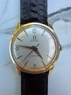 Omega seamaster ca. 1962 591 automatic 18k verguld, Ophalen, Polshorloge, 1960 of later, Omega