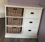 Houten kast, Huis en Inrichting, Kasten | Ladekasten, Ophalen, Gebruikt, 25 tot 50 cm, 50 tot 100 cm