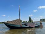 Zalmschouw te koop, Watersport en Boten, Ophalen, Gebruikt, Staal, Minder dan 10 pk