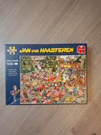 Jan van Haasteren 'het kerstdiner', Hobby en Vrije tijd, Denksport en Puzzels, Ophalen, Zo goed als nieuw