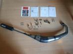 Uitlaat Yasuni R1 Yamaha TZR Zwart Aprilia SR Voca SCR AM6, Ophalen, Nieuw, Uitlaat, Yasuni