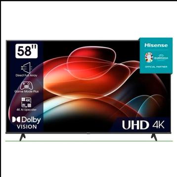 Nieuwe Hisense 55 inch led smart tv! beschikbaar voor biedingen