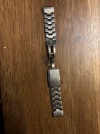 Garmin Titanium Band Gezocht, Ophalen of Verzenden, Gebruikt, Grijs, Overige materialen