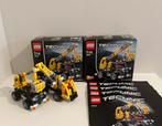 Twee keer Lego Technic Hoogwerker 42031, Ophalen of Verzenden, Zo goed als nieuw, Lego