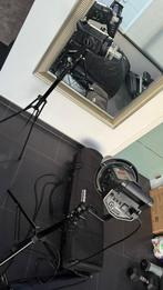 Fotoflitsset Bowens lumiair - studio flitsset, Audio, Tv en Foto, Fotografie | Fotostudio en Toebehoren, Ophalen, Gebruikt