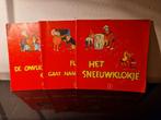 Flipje van Tiel 3 boekjes, Meerdere stripboeken, Verzenden, Gelezen