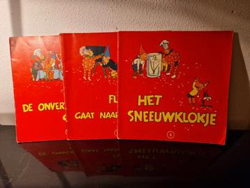 Flipje van Tiel 3 boekjes  beschikbaar voor biedingen