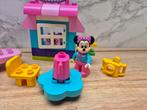 398. Duplo 10830 Minnie's theehuisje, Ophalen of Verzenden, Duplo