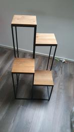 Plantentafel, Ophalen, Nieuw