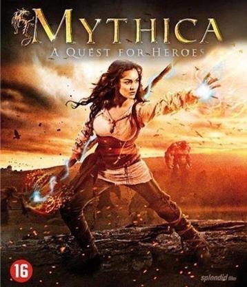Mythica - A Quest For Heroes beschikbaar voor biedingen