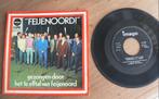 45 toeren plaatje single FEYENOORD 1970 tegen AC MILAN (17), Verzamelen, Ophalen of Verzenden, Feyenoord, Overige typen