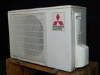 Mitsubishi Electric MUZ- GE 25 VA buitenunit condensor airco, Witgoed en Apparatuur, Airco's, Verwarmen, Gebruikt, 3 snelheden of meer