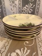 Gourmet/fondueborden, Antiek en Kunst, Ophalen of Verzenden