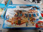 Playmobil family 9280, Ophalen