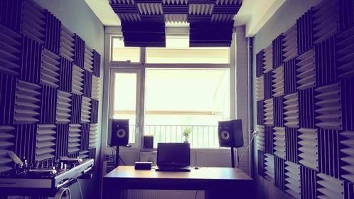 Geluidsisolatie Studioschuim Geluidsdemping Akoestiek Schuim, Audio, Tv en Foto, Overige Audio, Tv en Foto, Nieuw, Ophalen of Verzenden